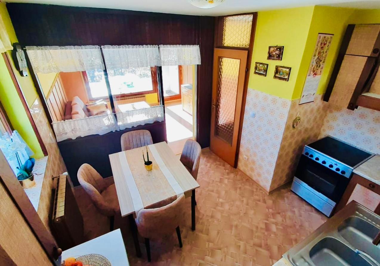 Bovec Holiday House エクステリア 写真