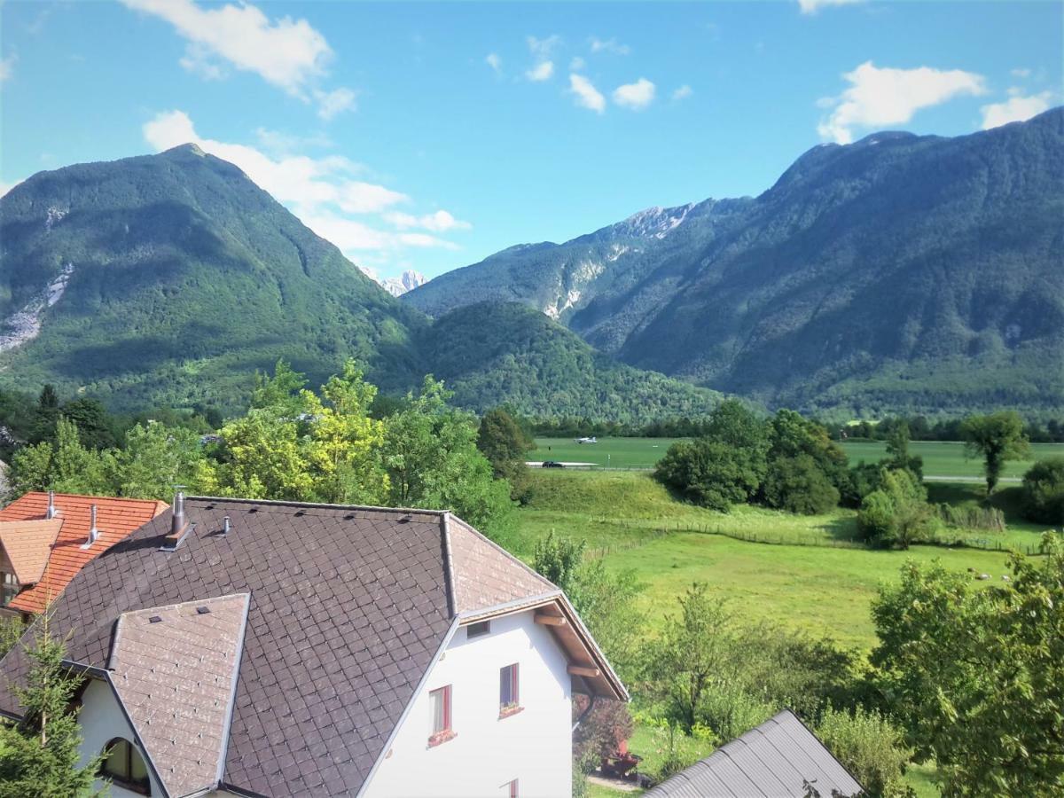Bovec Holiday House エクステリア 写真