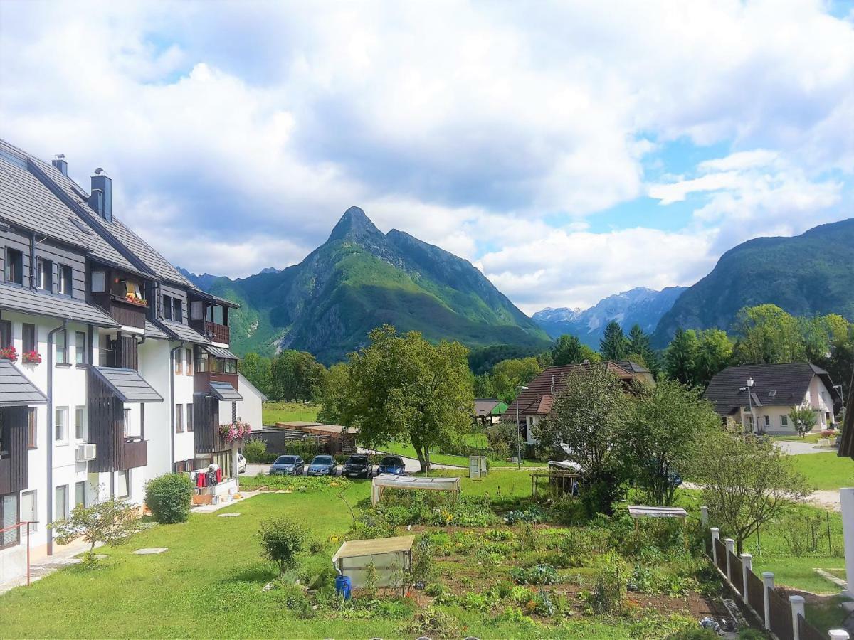 Bovec Holiday House エクステリア 写真