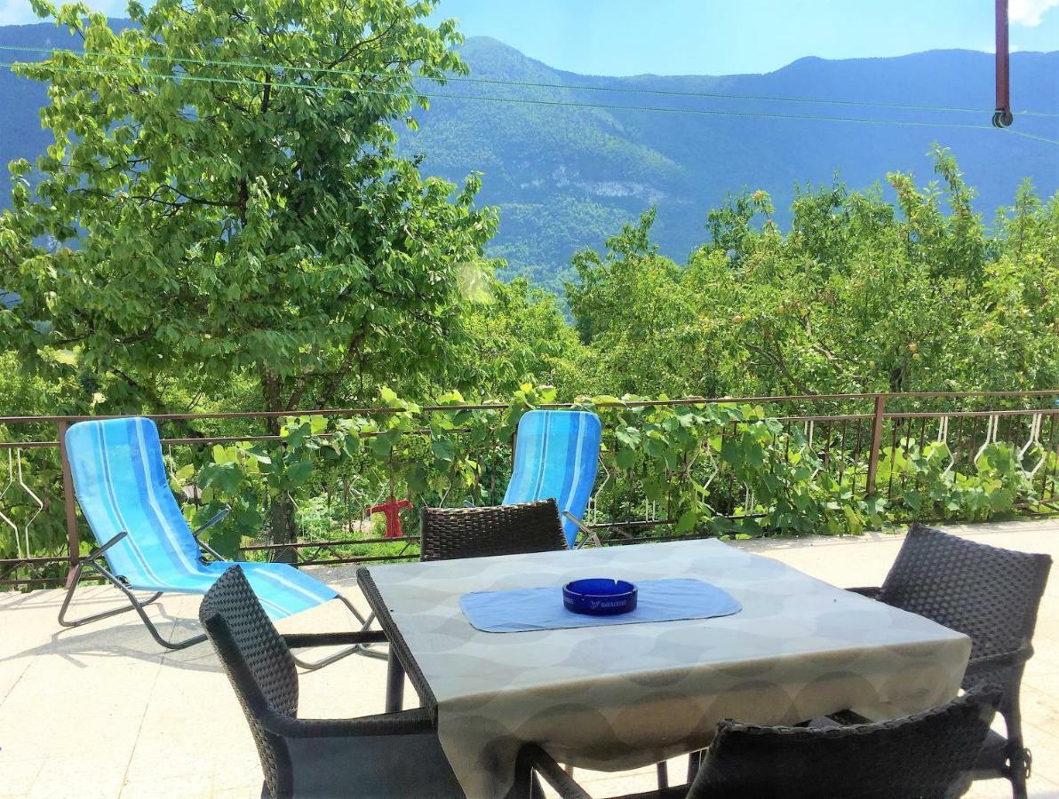 Bovec Holiday House エクステリア 写真