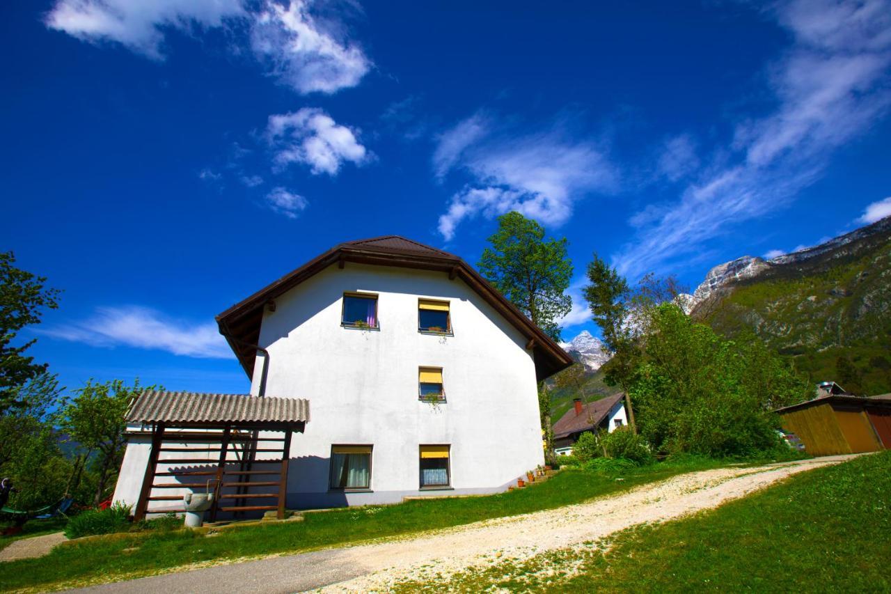 Bovec Holiday House エクステリア 写真