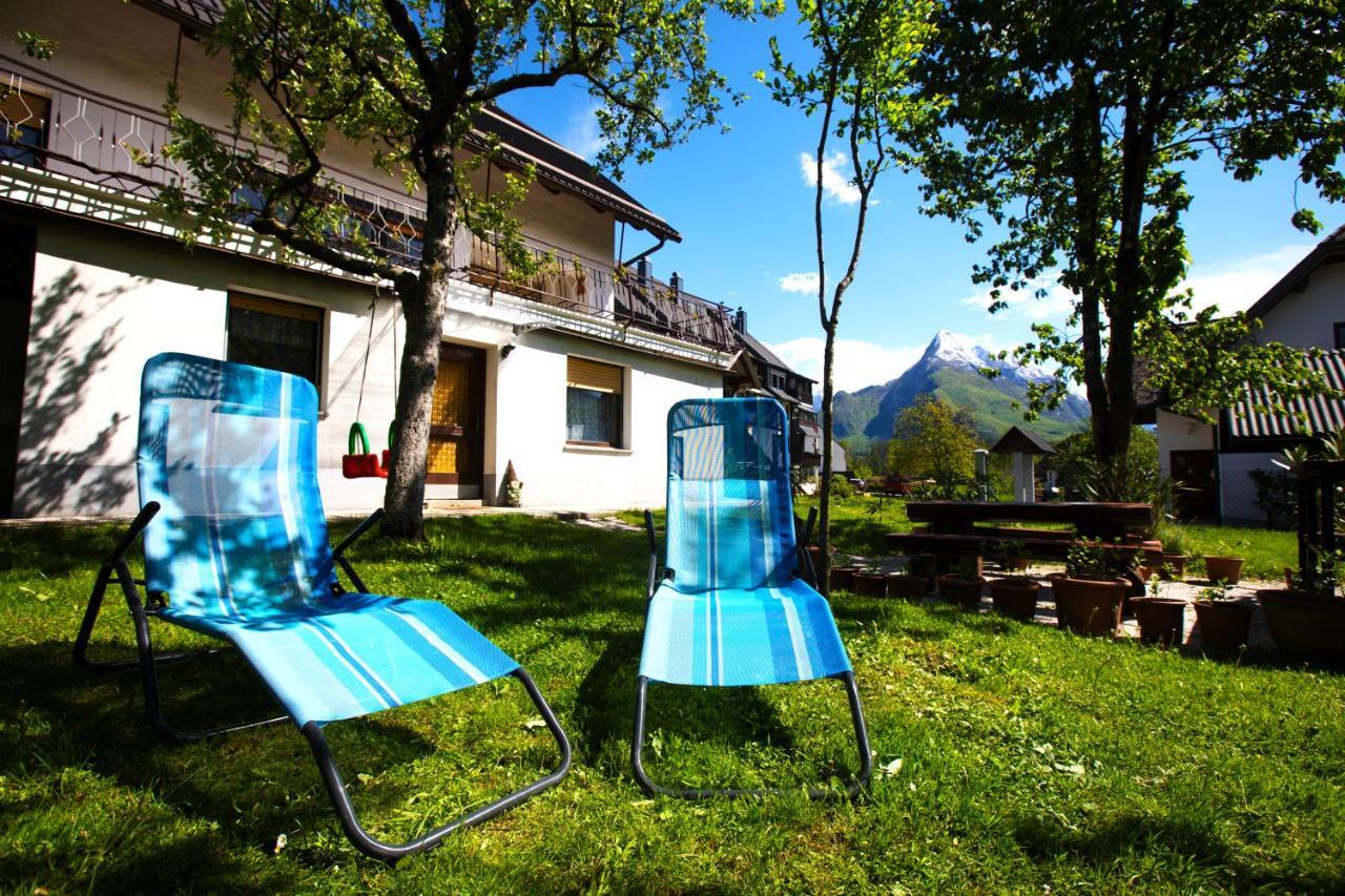 Bovec Holiday House エクステリア 写真