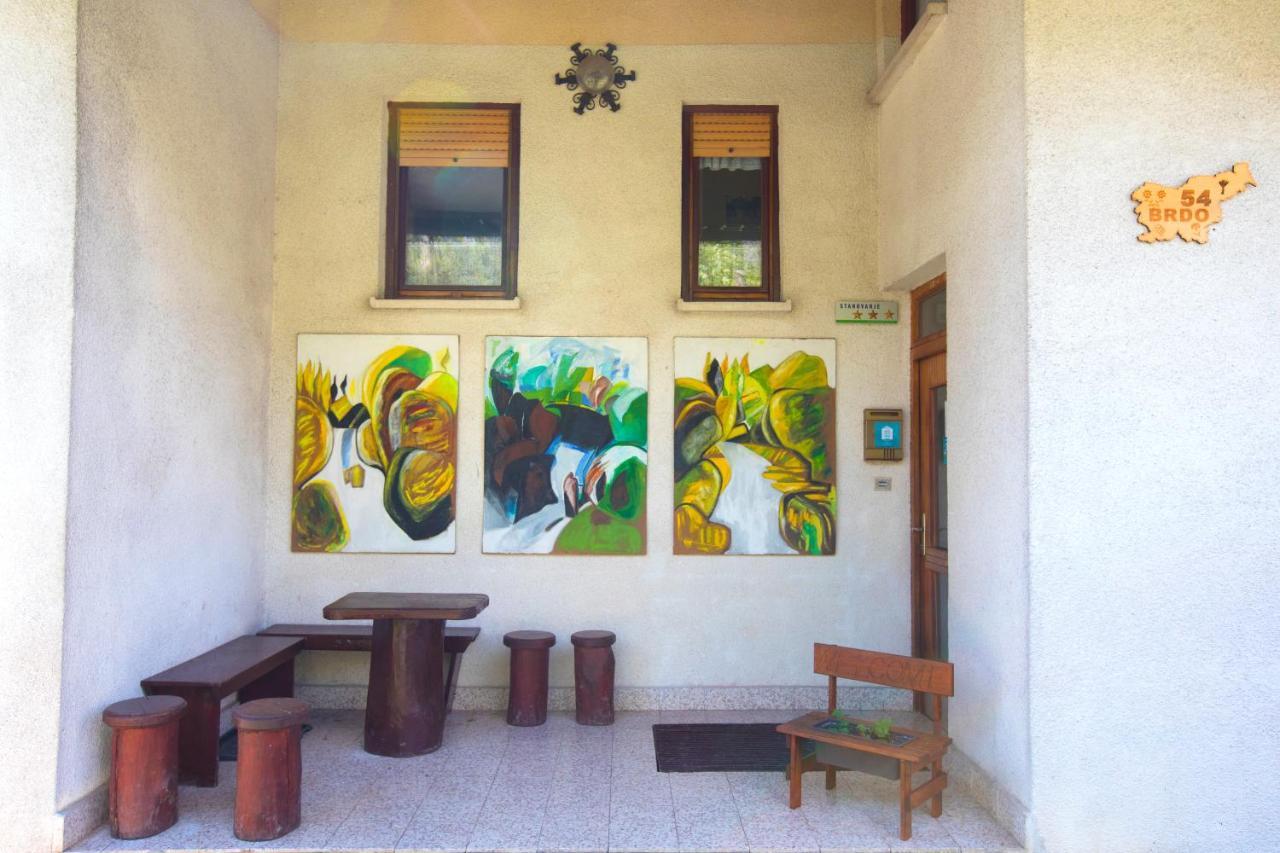 Bovec Holiday House エクステリア 写真