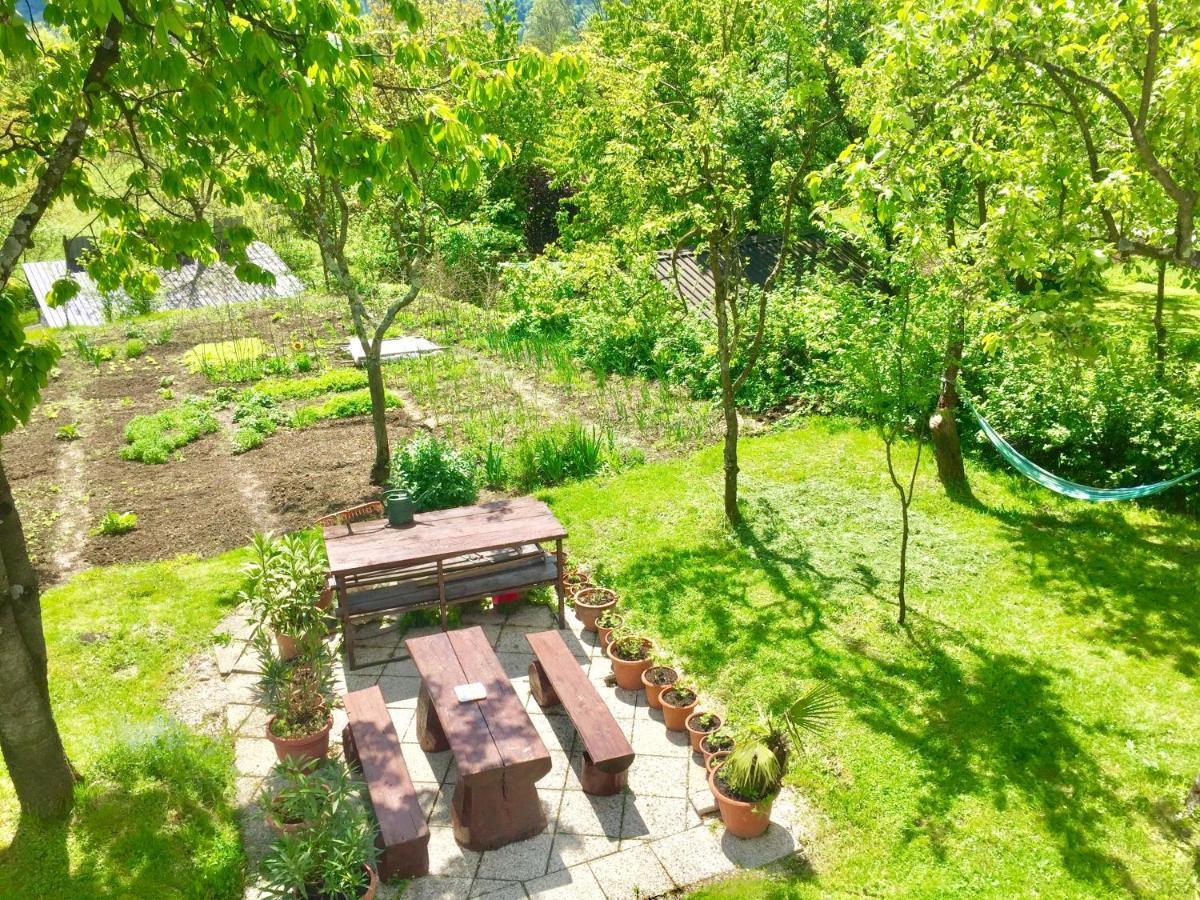 Bovec Holiday House エクステリア 写真