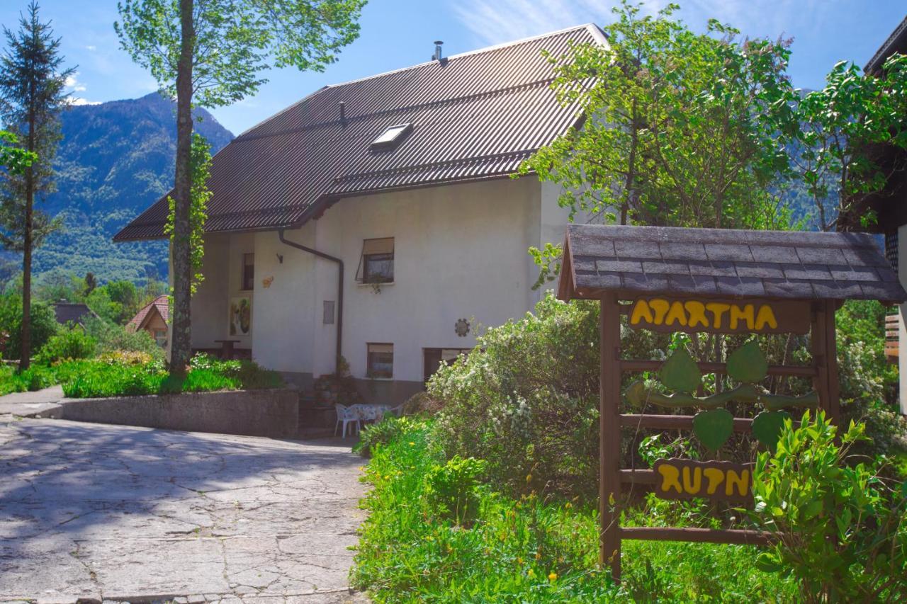 Bovec Holiday House エクステリア 写真