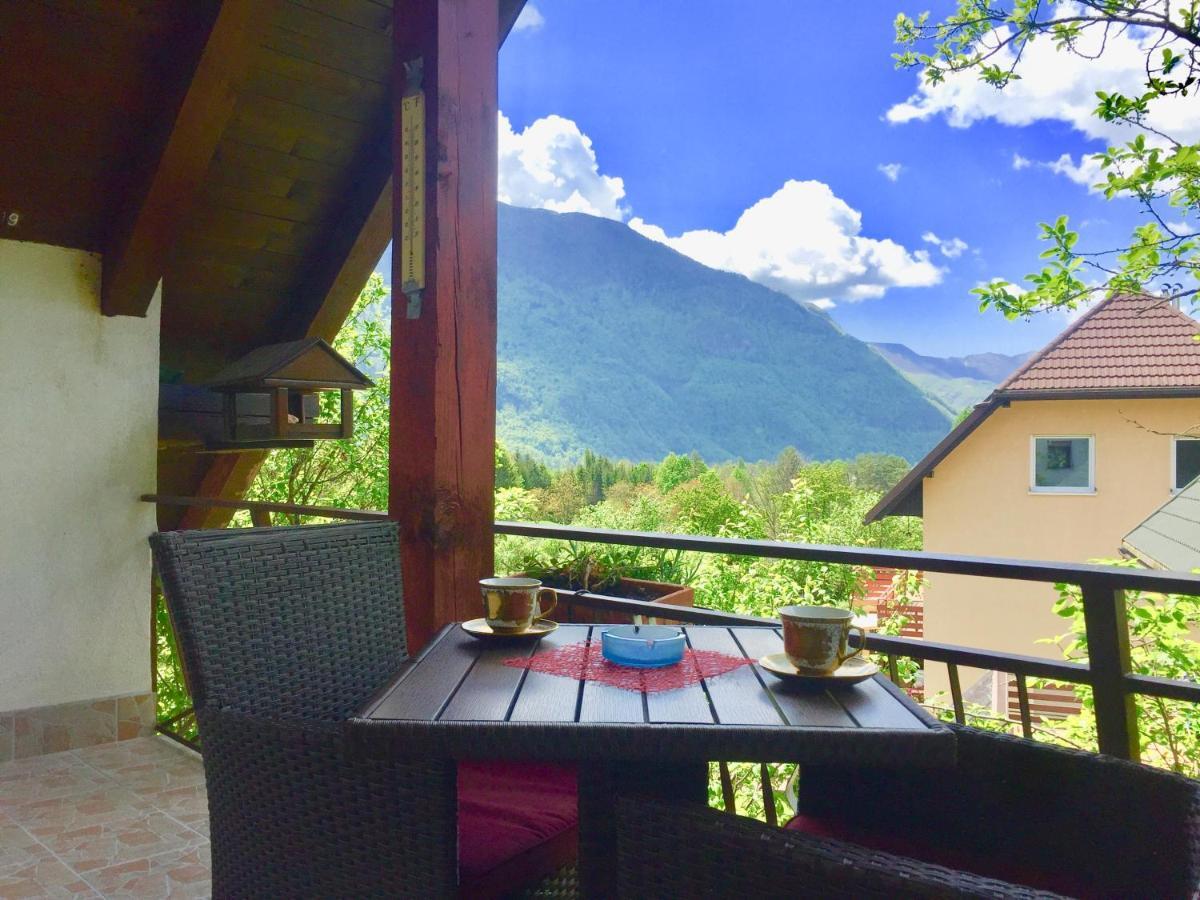 Bovec Holiday House エクステリア 写真