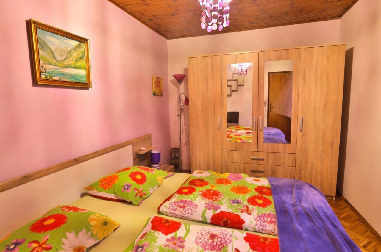 Bovec Holiday House エクステリア 写真